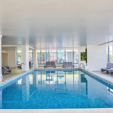 Apartment H2o Pool &