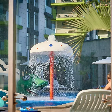 Apartment H2o Pool & Navodari
