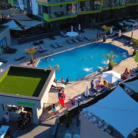 Appartement H2o Pool & Năvodari